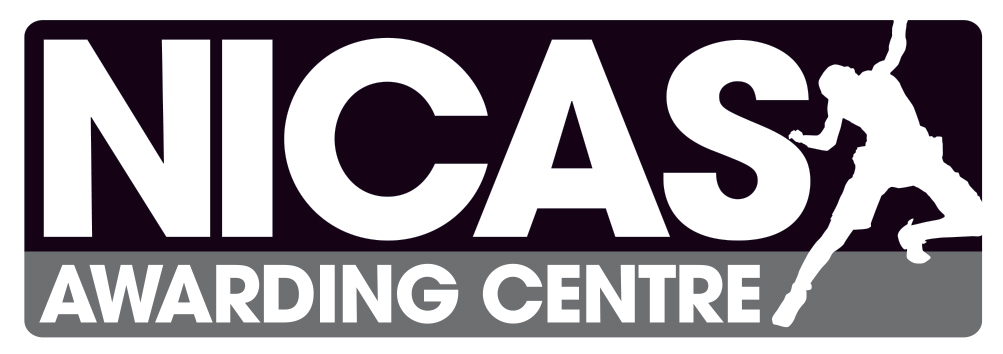 NICAS Awarding Centre logo