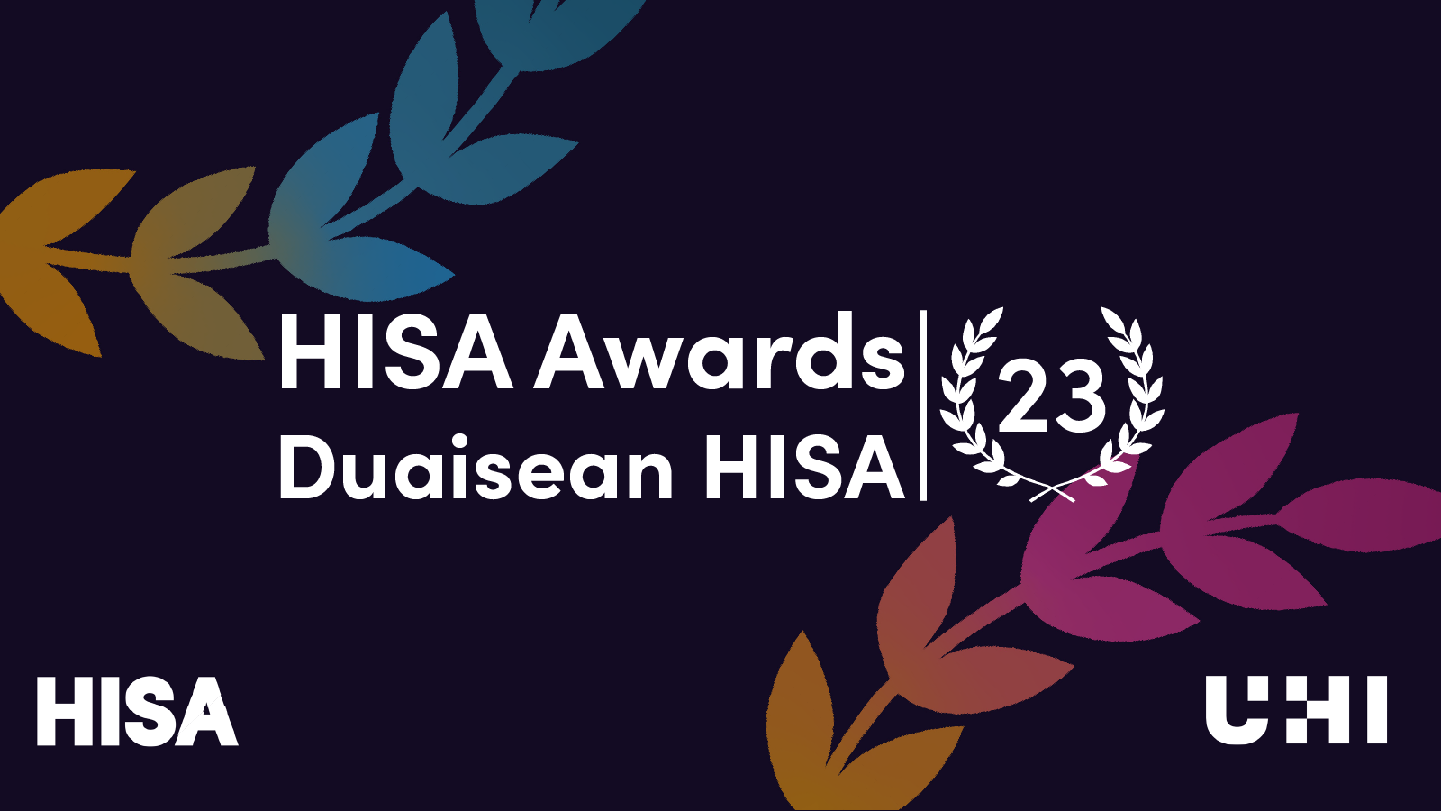 UHI staff and students recognised in HISA awards 