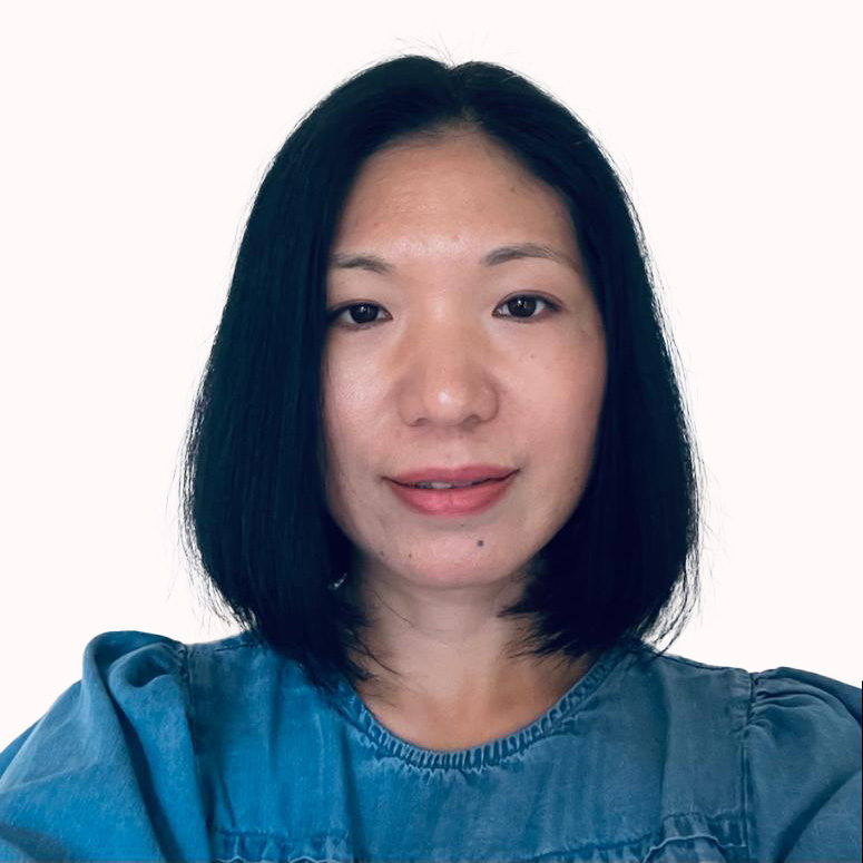 Dr Xiaoling Wu Portrait