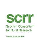 Scottish Consortium for Rural Research logo