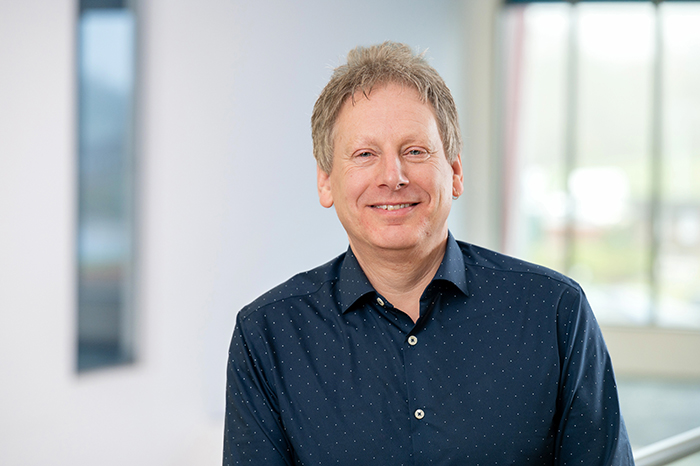 Professor Stuart Gibb