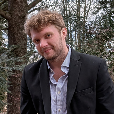 Johnathan Doran portrait