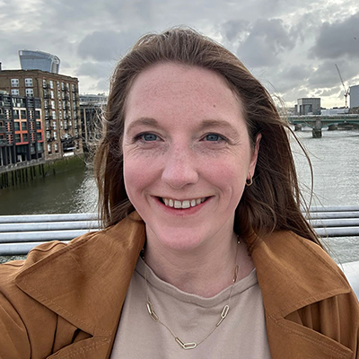 portrait of Rosie Howie