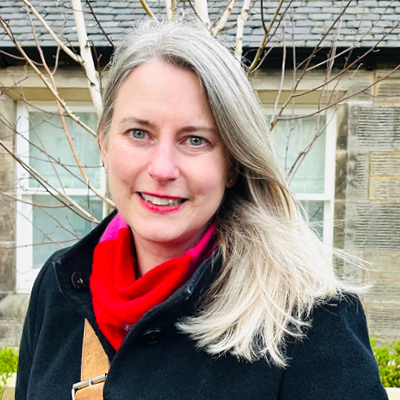 Sarah Cordwell Portrait