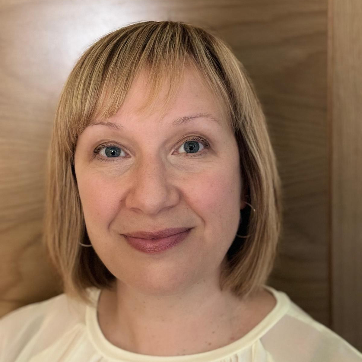 Portrait of Gail Dunn