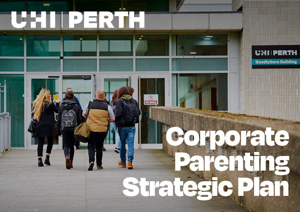 Corporate Parenting Strategic Plan