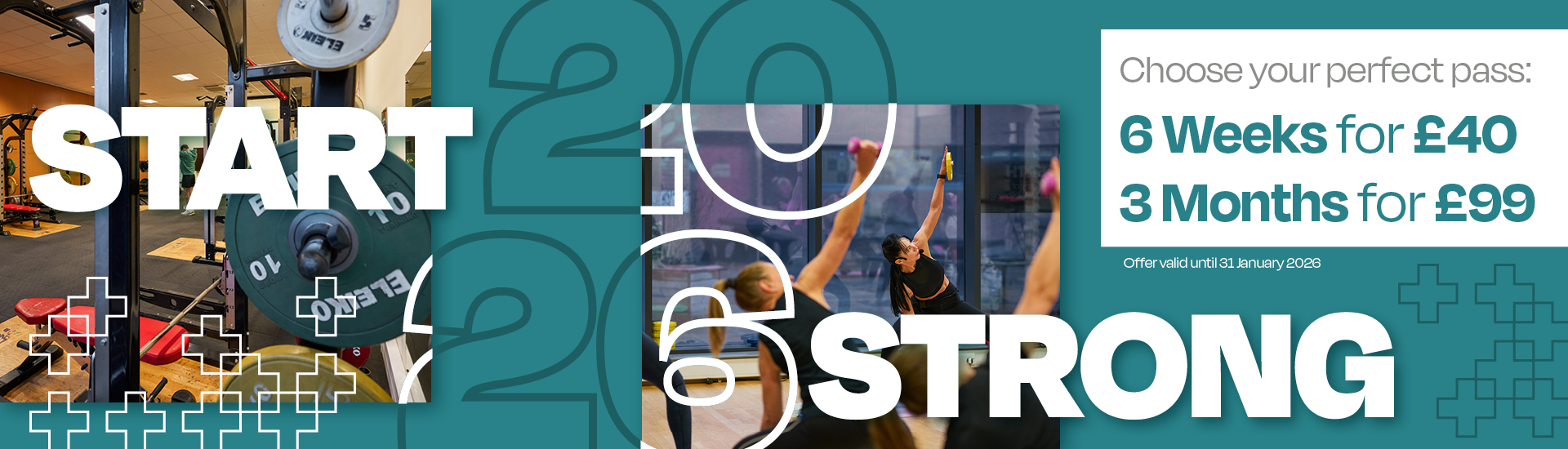 START 2026 STRONG START 2026 STRONG