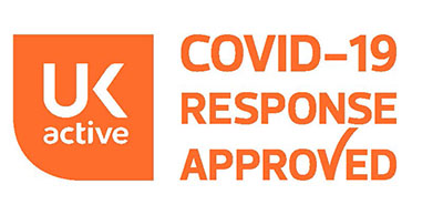 UK Active Covid-19 Response approved logo