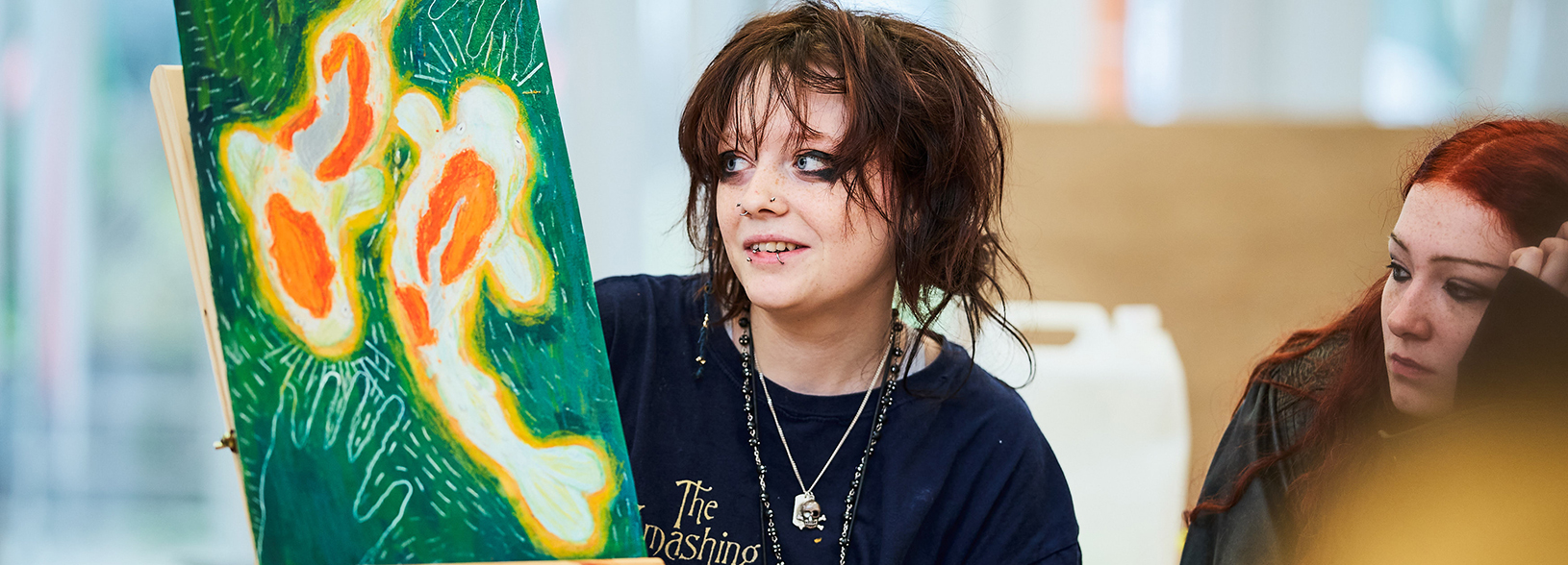 BA (Hons) Art and Contemporary Practices
