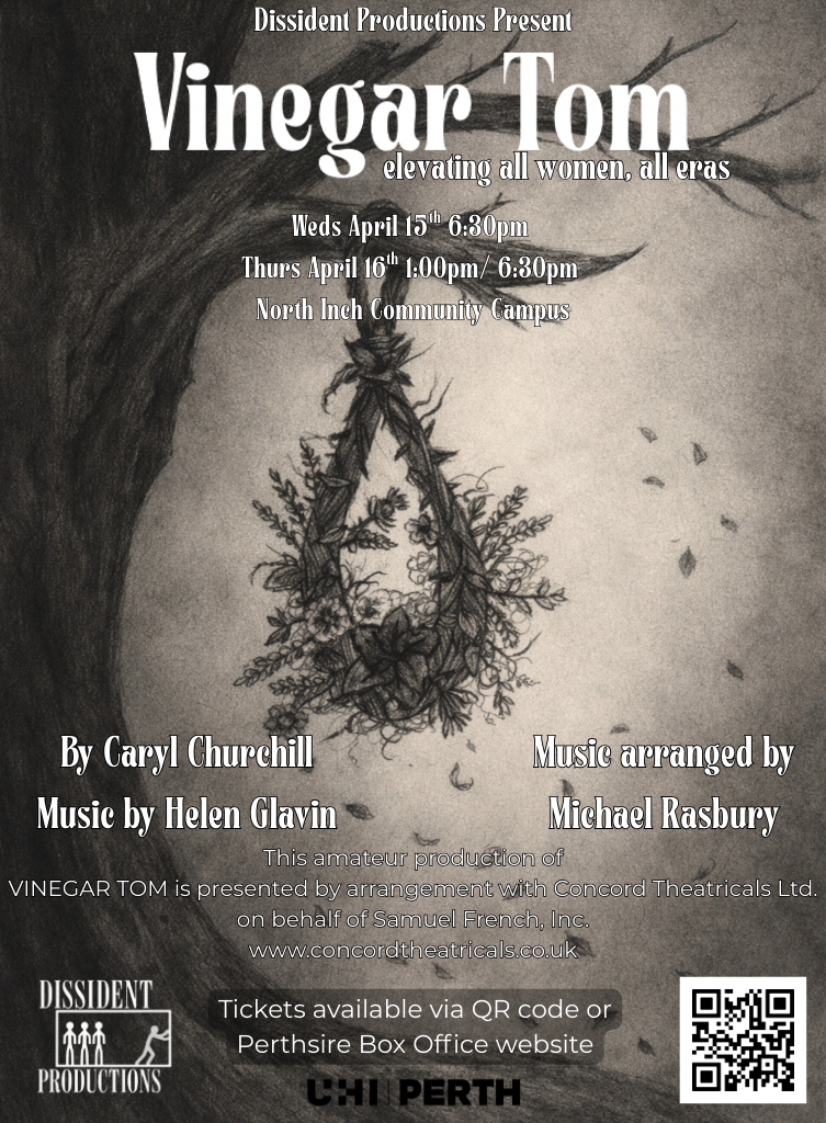 vinegar tom, april 15th/april 16th with ticket information and links