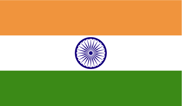 Indian flag