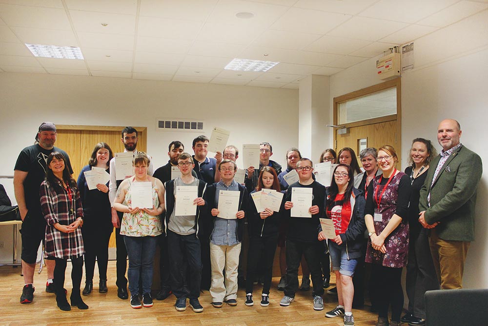 Students achieve Duke of Edinburgh awards