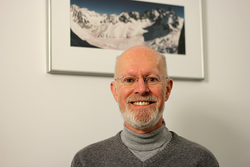 Professor Martin Price elected as a Fellow of the Royal Society of Edinburgh