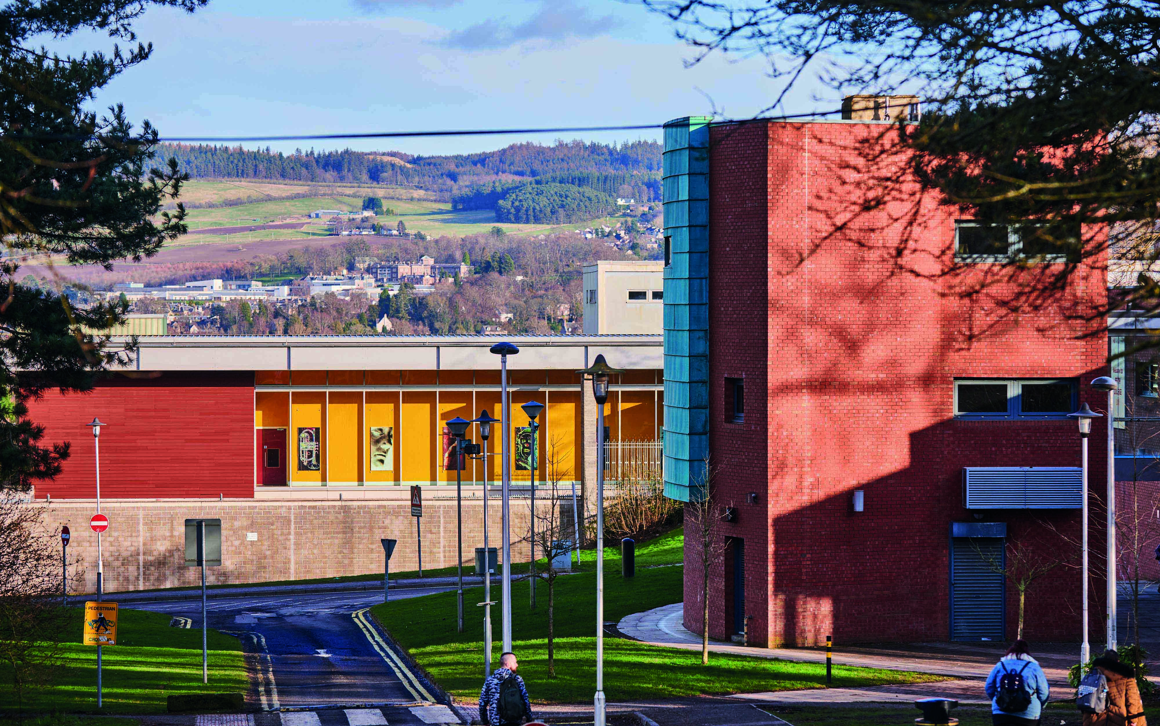 £113 million contribution to the Perth and Kinross economy