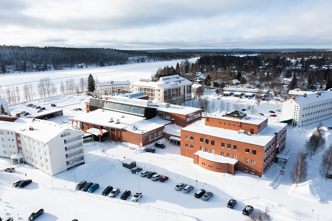 UHI and Lapland University of Applied Sciences supporting international economic growth