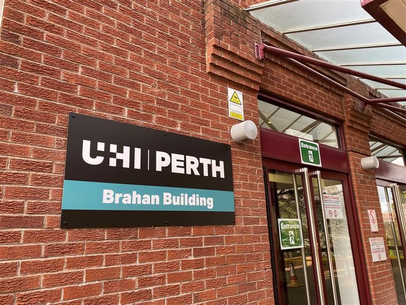 Brahan Building Closure: Thursday 12 and Friday 13 February