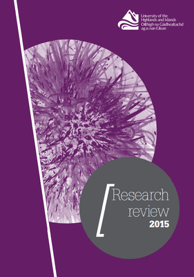 Research review cover