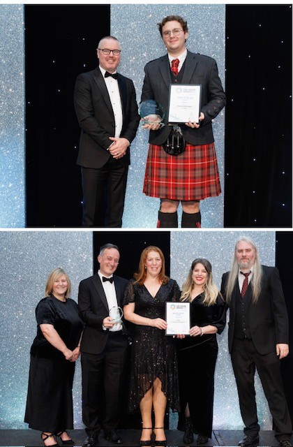 Success at CDN College Awards 2025 
