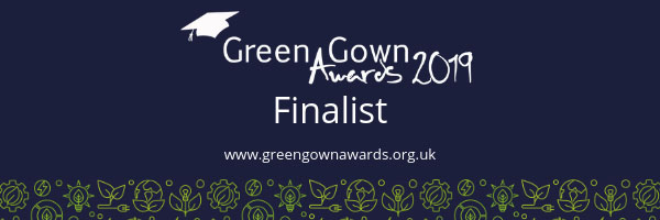 Green Gown Awards Logo