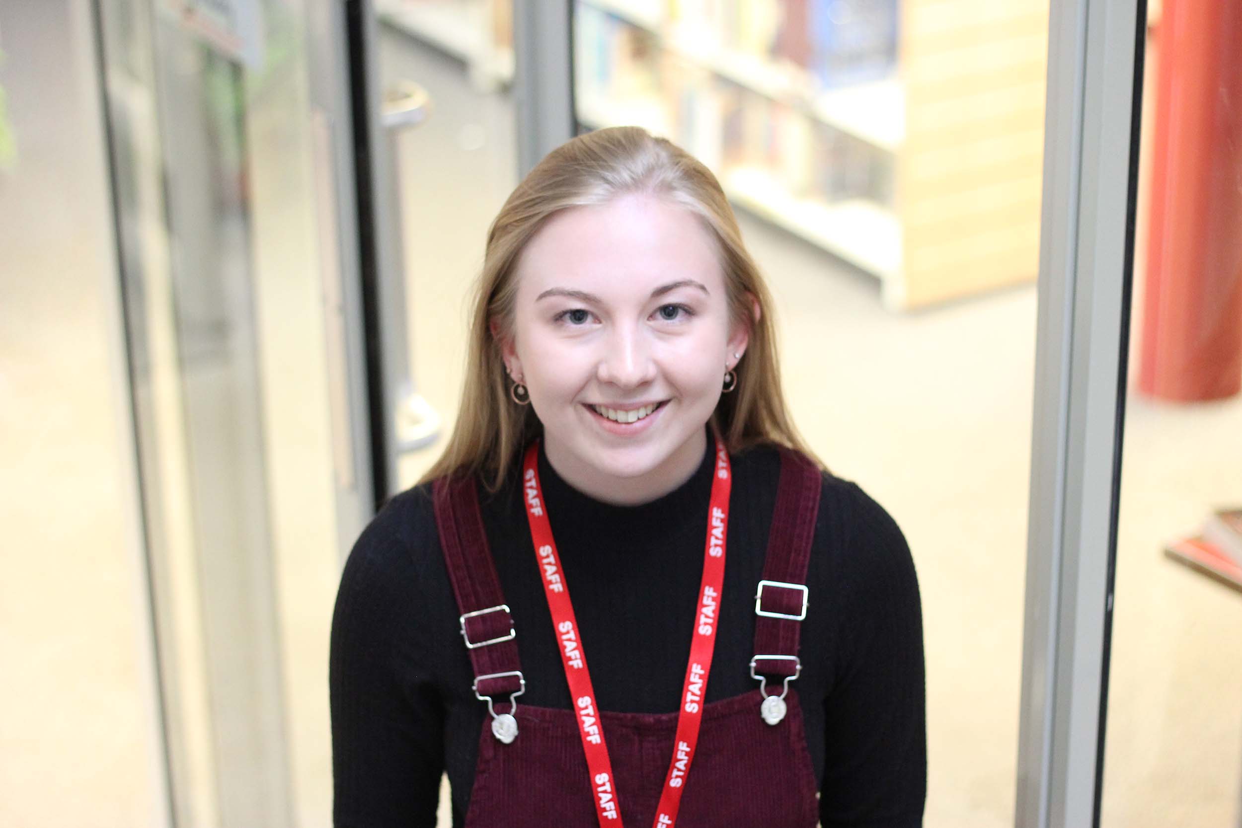 Hats off to Hannah - Perth College UHI apprentice is ‘Apprentice of the Year’ finalist 