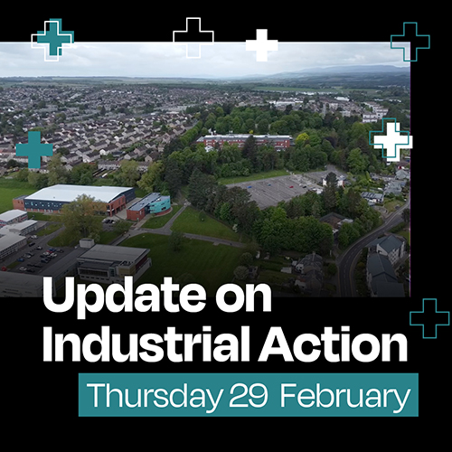 Industrial Action - Potential Disruption to Classes - Thursday 29 February 2024