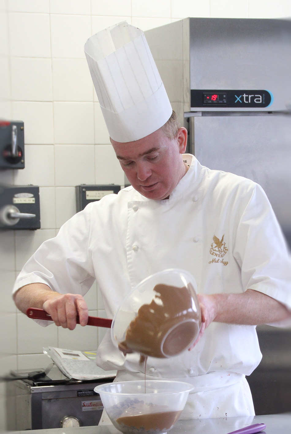 Mad Hatters Tea and Bake Off at Perth College UHI