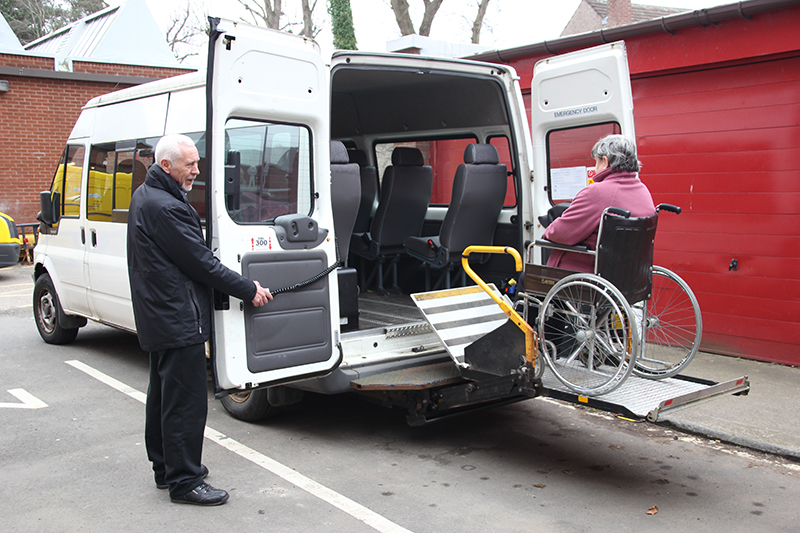 New Shuttlebus Facility Available on Campus