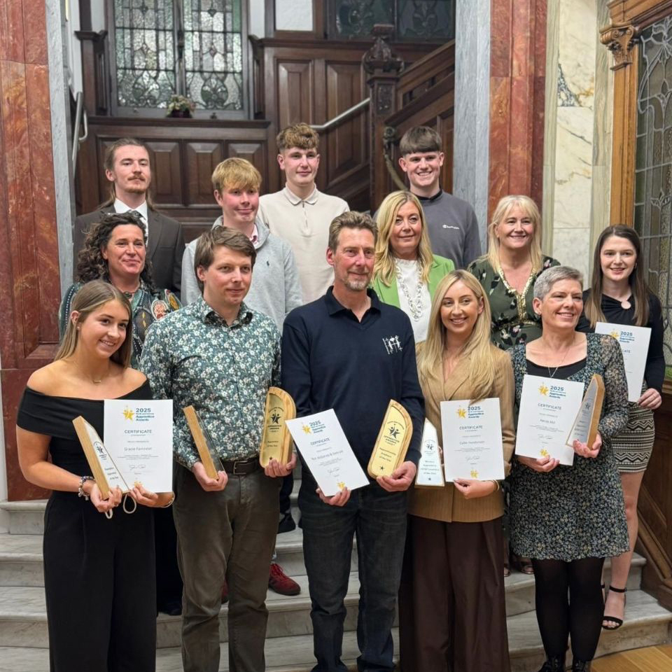 Perth and Kinross Apprentice Awards