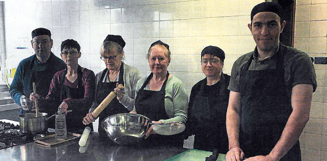 Perth programme helps unemployed into work