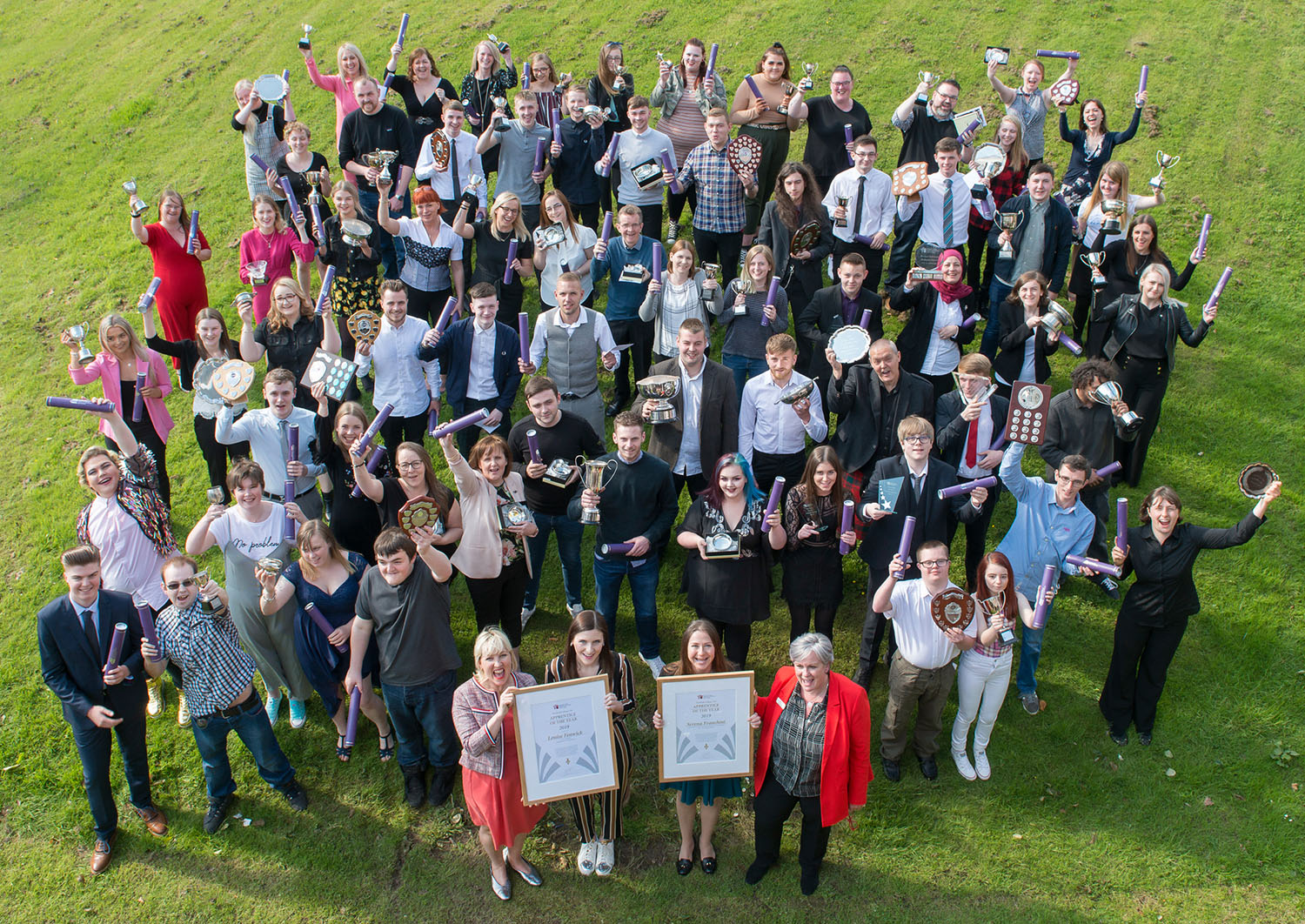 Perth College UHI Prizegiving Ceremony recognises students’ achievements