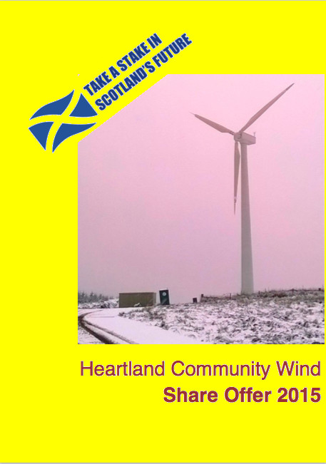 Students at Heart of New Community Wind Project