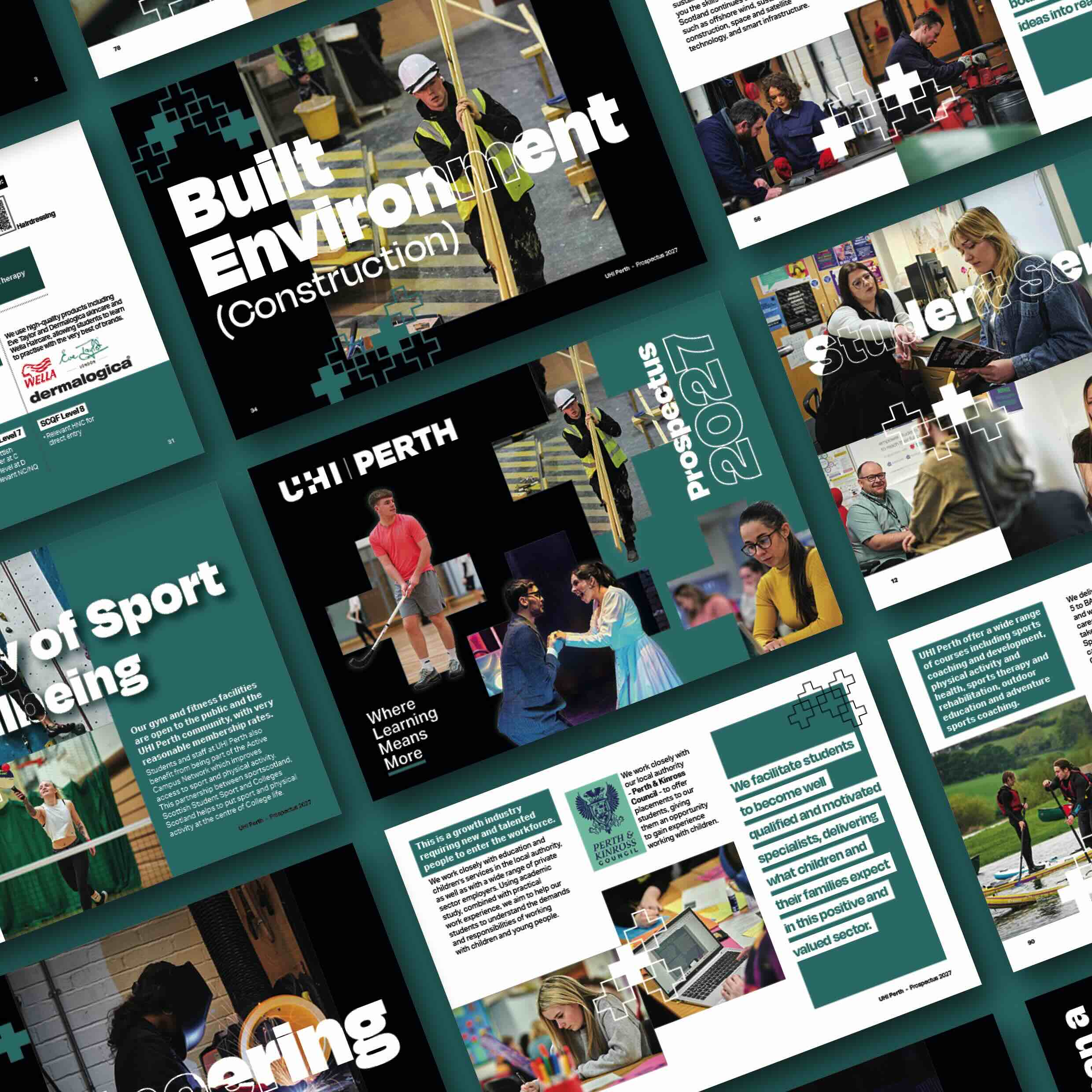 UHI Perth Prospectus