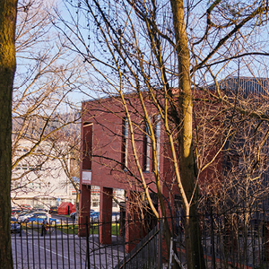 Academy of Sport and Wellbeing building