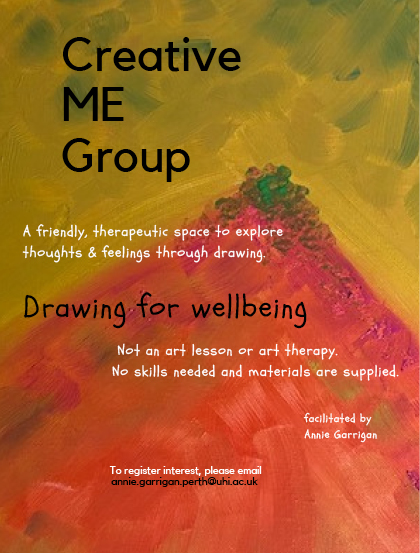 creative me group poster
