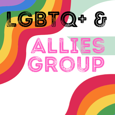 LGBTQ+ and Allies Group