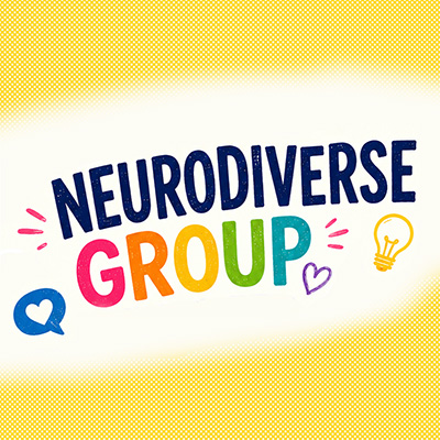 Neurodiverse group logo