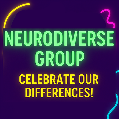 Neurodiverse group logo