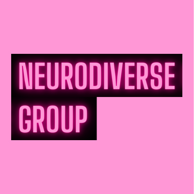 Neurodiverse group logo