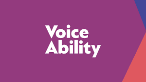 Voice Ability logo