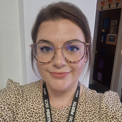 Apryll Cunningham portrait