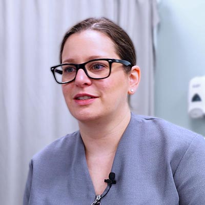 portrait of nicola coffield