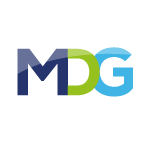 mdg group logo