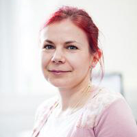 Joanna Burek, business and accounting staff