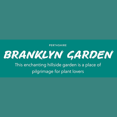 branklyn gardens logo