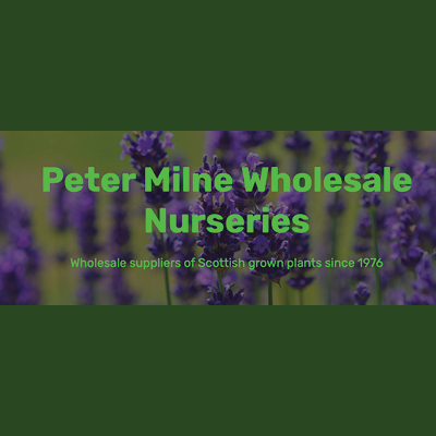 Peter milne nursery logo