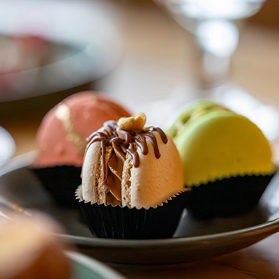 macaroons