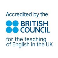 Accredited by the British Council for the teaching of English in the UK