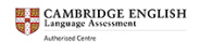 Cambridge English language assessment logo