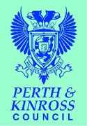 Perth and Kinross Council logo