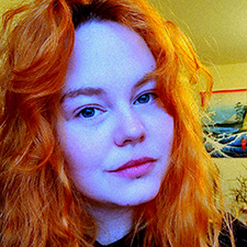 selfie of ailsa